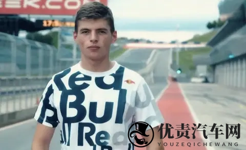 F1人物传：围场里最疯狂的人——马克斯·维斯塔潘-1