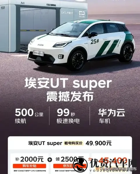 京东499万卖车!电池按月租,你敢买吗?-2