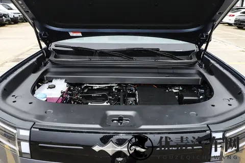 试完方程豹钛7，才明白方盒子SUV也可以外酷内舒-2