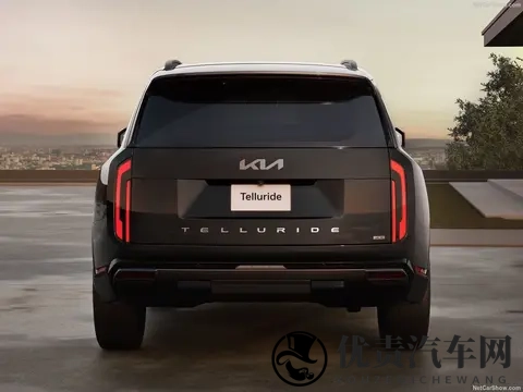 全新起亚Telluride首发：加州设计、首尔揽胜，北美爆款预定-2