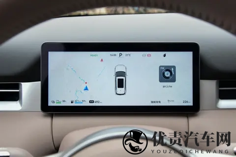 蓝电E5 PLUS：一款不装的家用车，适合普通家庭-3