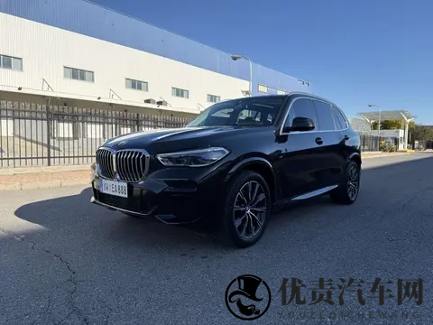 2022款宝马X5，准新一手车，圆你豪华SUV梦-3