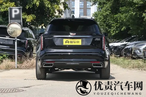 新款凯迪拉克XT5,限时价2349万元起!-2