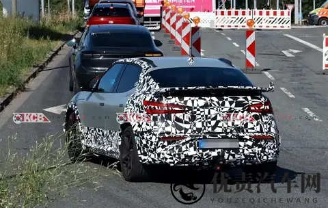 捷尼赛思GV60 Magma量产版即将亮相：高性能路线正式起步-2