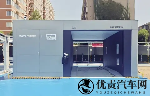 埃安UT换电499万元，京东加入就能挽回困局吗？-3