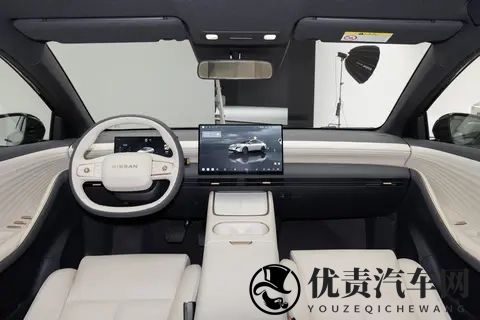 东风日产 N6 预售开启！180km 纯电 + 大沙发 合资插混家轿新选择-2