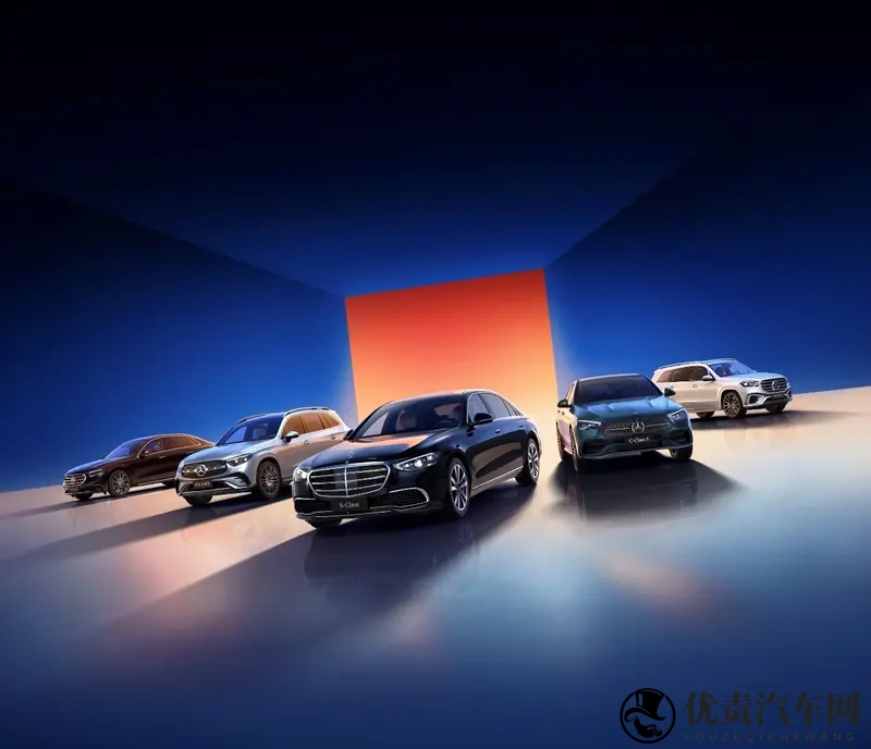 2025广州车展，梅赛德斯-奔驰携旗下多款核心车型登场-1
