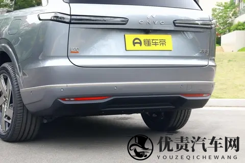 乐道L90：纯电+换电+超大前备舱，挑战家庭SUV格局？-2