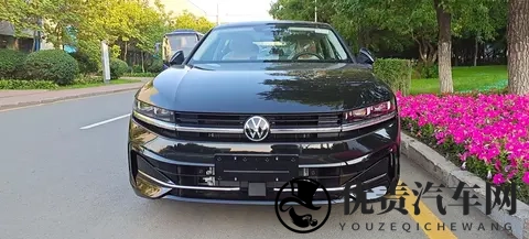 迈腾B9这次改到心坎里!物理键+华为HiCar,17万级合资车首选?-2