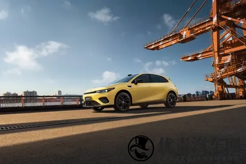 对话零跑汽车：Lafa5定位全球车型，接棒高尔夫GTI、目标月销破万-1