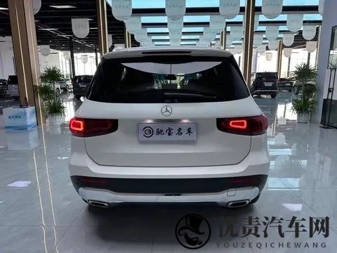 16万多拿下22款奔驰GLB,家用代步高性价比之选-2