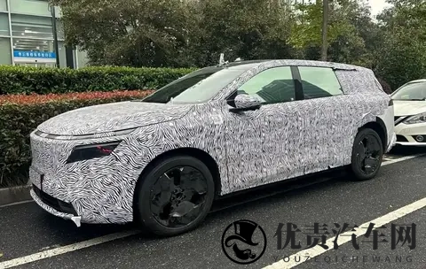 东风日产全新SUV谍照曝光，将命名为N8-1