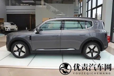 1699万起的家用豪华插混，到底如何？试驾全新smart #5-2