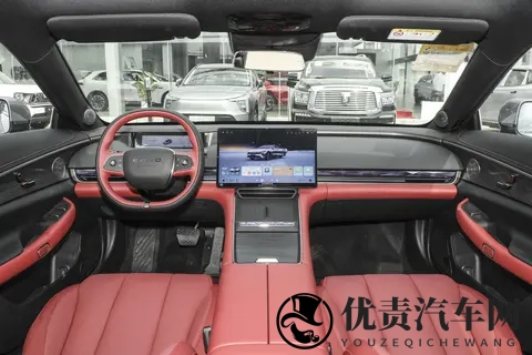 11月买车福利来了！看完2025款星纪元ES，发现是真的香-3