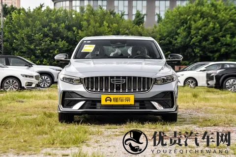 吉利星瑞有多硬?10万?家用车的核心需求几乎都覆盖到了!真香!-3