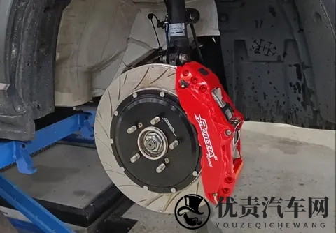 卡钳：藏在轮圈里的“安全开关”，决定你刹车的底气-1