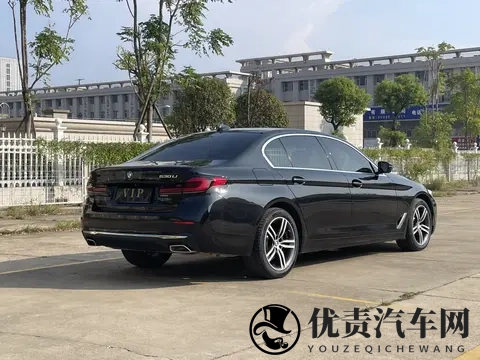 2288万！拿下21年宝马530Li，十年老司机都说值-1
