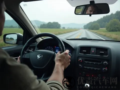 手势控制汽车仪表板减少 distracted driving安全-1