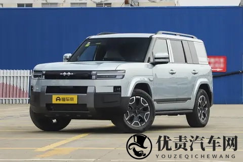 方程豹钛 7：把家庭出行痛点揉进细节里，这才是家用 SUV 该有的样子-1