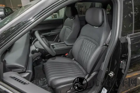 17万级大五座SUV,家用选车攻略,深度解读2025款星纪元ET-3