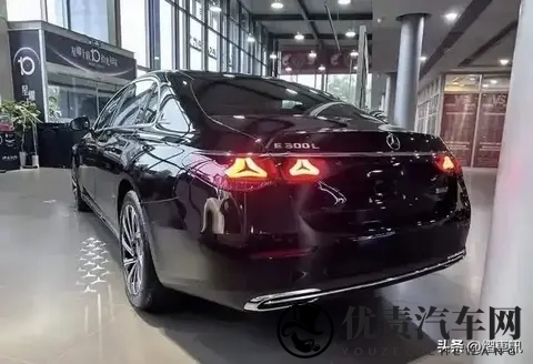 2026款奔驰E级新车型上市！配置不变 价格调整 搭载20T发动机+四驱-2