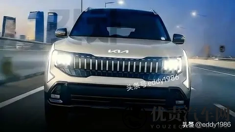 起亚第二代赛图斯预计将于2025年12月全球首发，新增混动版本-1