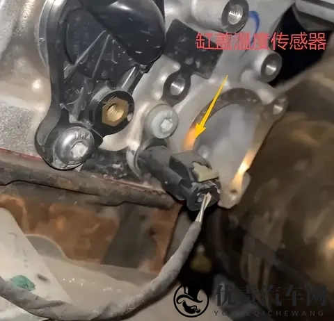 大众奥迪三代EA888水温爆表？别慌，一招判断是否假高温！-1