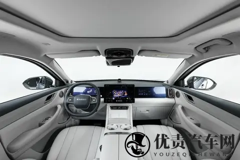 星途ET5将于11月13日开启预售,智能驾驶成最大亮点-1