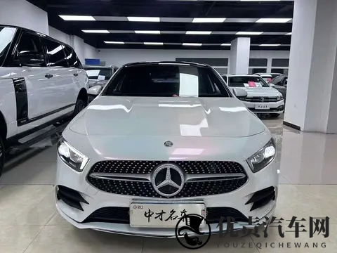 开了2年,落地近30万的奔驰A级,如今只要13万多?-2