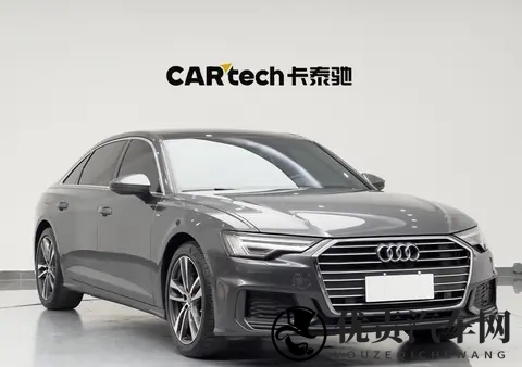 198万拿下奥迪A6L，9万公里豪华座驾代步优选-1