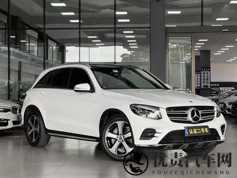 1288万收台18年奔驰GLC，豪华SUV代步家用之选？-1