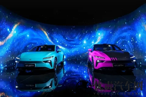 东风奕派eπ007+ 居然14万就把四驱、雷达、算力变全家桶了呀-3