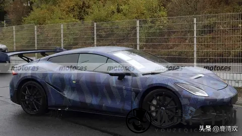 比亚迪:我们的超级跑车腾势Z正在跑纽北赛道,是款顶级作品-1