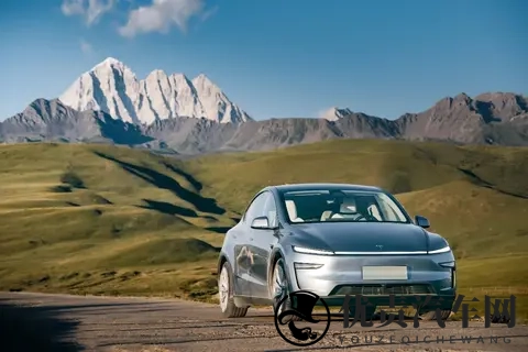 续航 821 公里！特斯拉史上最长续航Model Y +-2