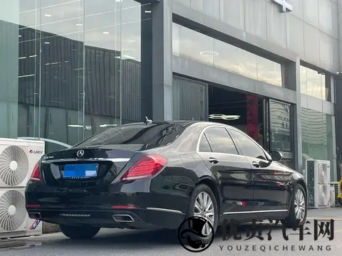 27万多拿下二手奔驰S级，体验豪华商务座驾-1