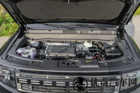 实测捷途山海T1四驱探索版：15万级三电机方盒子的越野基因解析-2