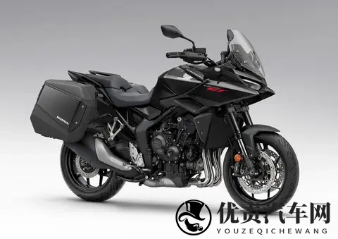 公升级旅行车，本田CB1000GT全球首发-2