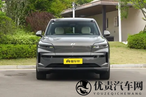 纯电 + 换电 + 大前备舱，乐道 L90 凭什么成家庭 SUV 绕不开的选择？​-2