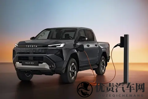 丰田标志性皮卡Hilux将于明年六月推出电动版-3