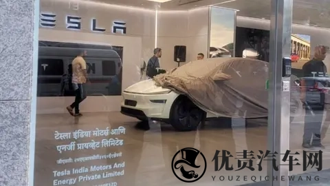 10月印度电动车销量,MG名爵 4,525辆,比亚迪565辆,特斯拉40辆-1