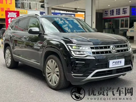 25万多拿下准新大众途昂顶配,这性价比如何?-1