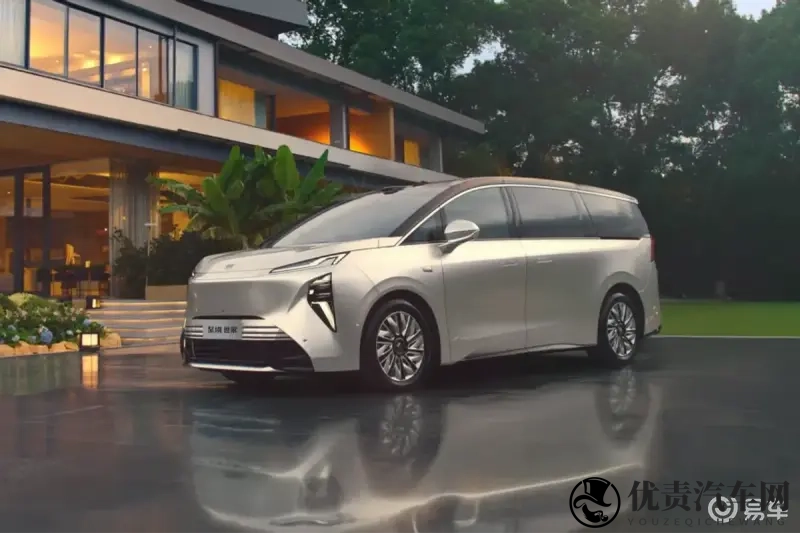 别克至境世家将亮相广州车展，新能源MPV市场再添实力选手-1