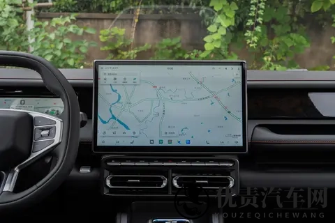 捷途山海T1四驱发现版:可城可野,多场景出行用它靠谱!-3