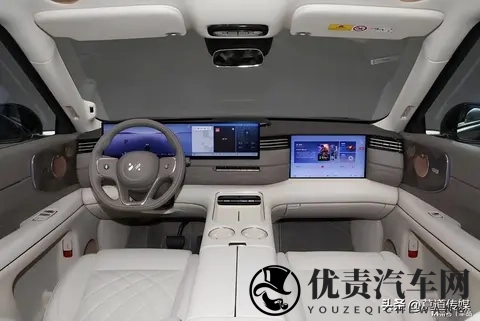 综合续航超1500km,加方盒子车身,智己LS9即将上市!-3