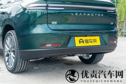 家用纯电SUV怎么选？我替你们试过了，零跑C10值得一看-2