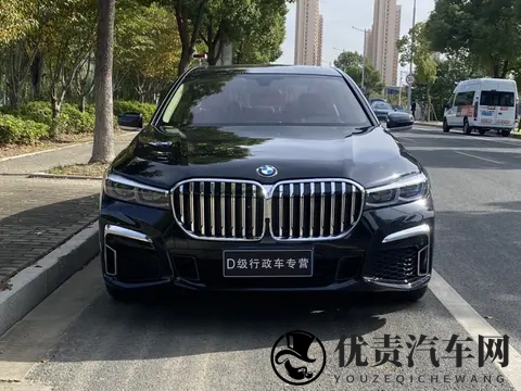 25万多拿下18年宝马740Li，12万公里，商务接待性价比之选？-3