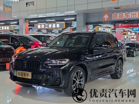 27万多拿下准新宝马X3，体验速度与激情！-2