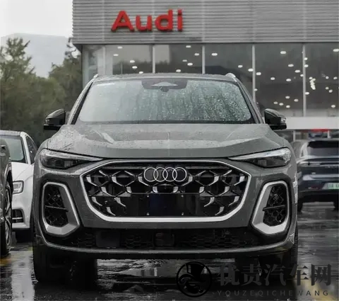 奥迪Q5L换平台,华为系统上车-1