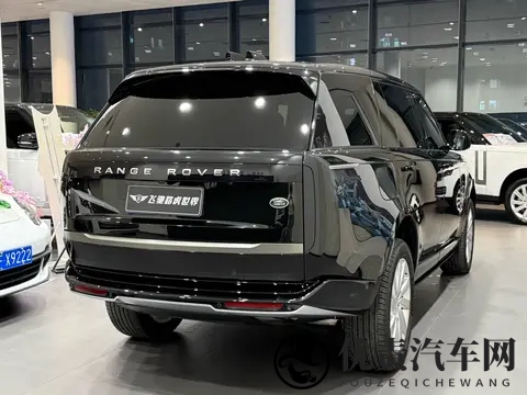 一手准新路虎揽胜，30T盛世版，尊享陆地头等舱-2