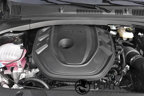 月牙泉的星子落进了车头灯里   我把星瑞东方曜开成了移动的敦煌画廊-2